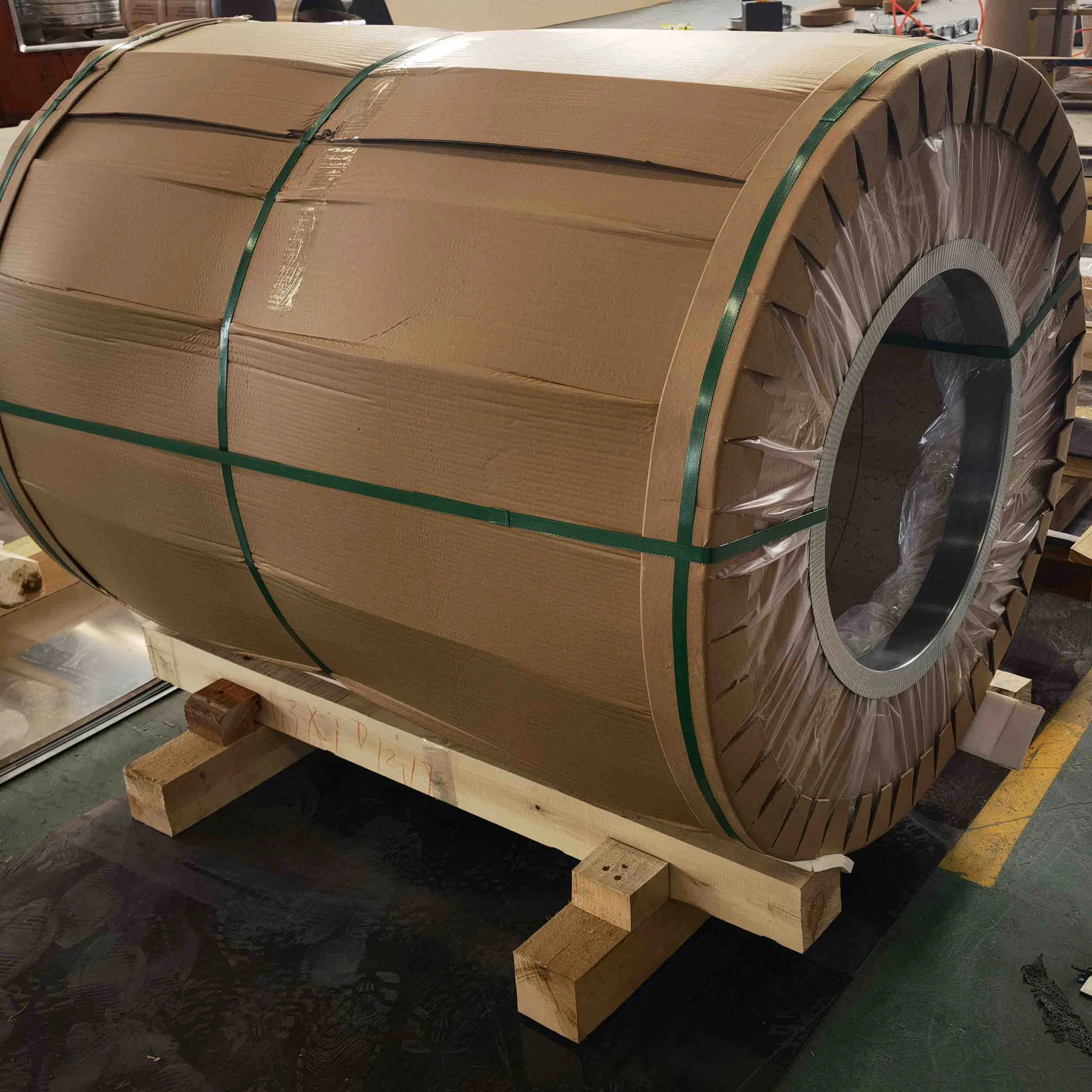 Color Coated Aluminium Coil Series for Roofing and Cladding