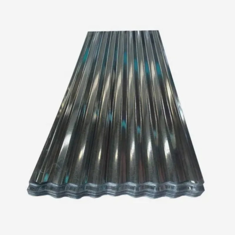 Building Material Corrosion Resistant Aluminum Corrugated Roofing Tile Sheet