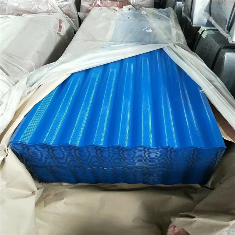 China Factory Corrugated Sheets Roofing Sheets