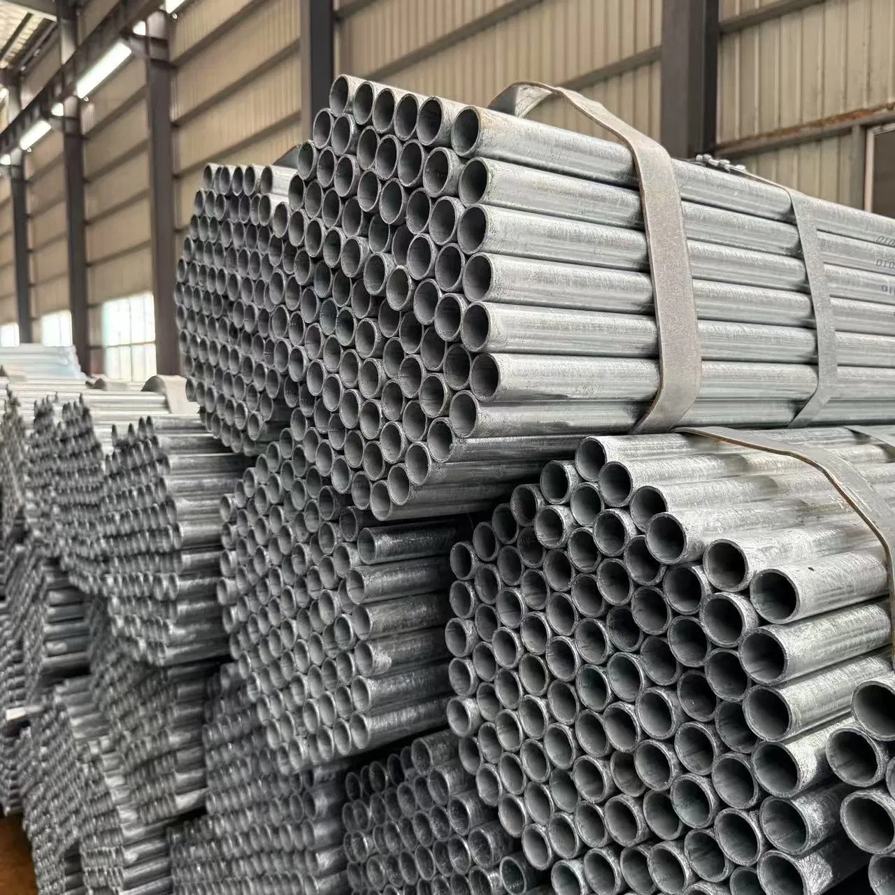 Galvanized Steel Pipe Overview