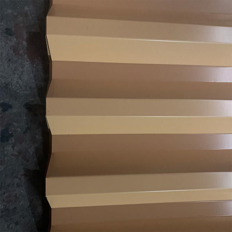 Premium Galvanized Corrugated Zinc Metal Roofing Sheets for Durable Structures