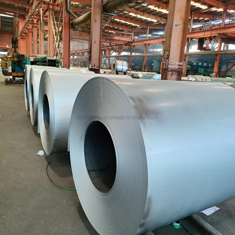 Pre Painted Galvalume Steel Sheet in Coil Galvalume Roofing Coil