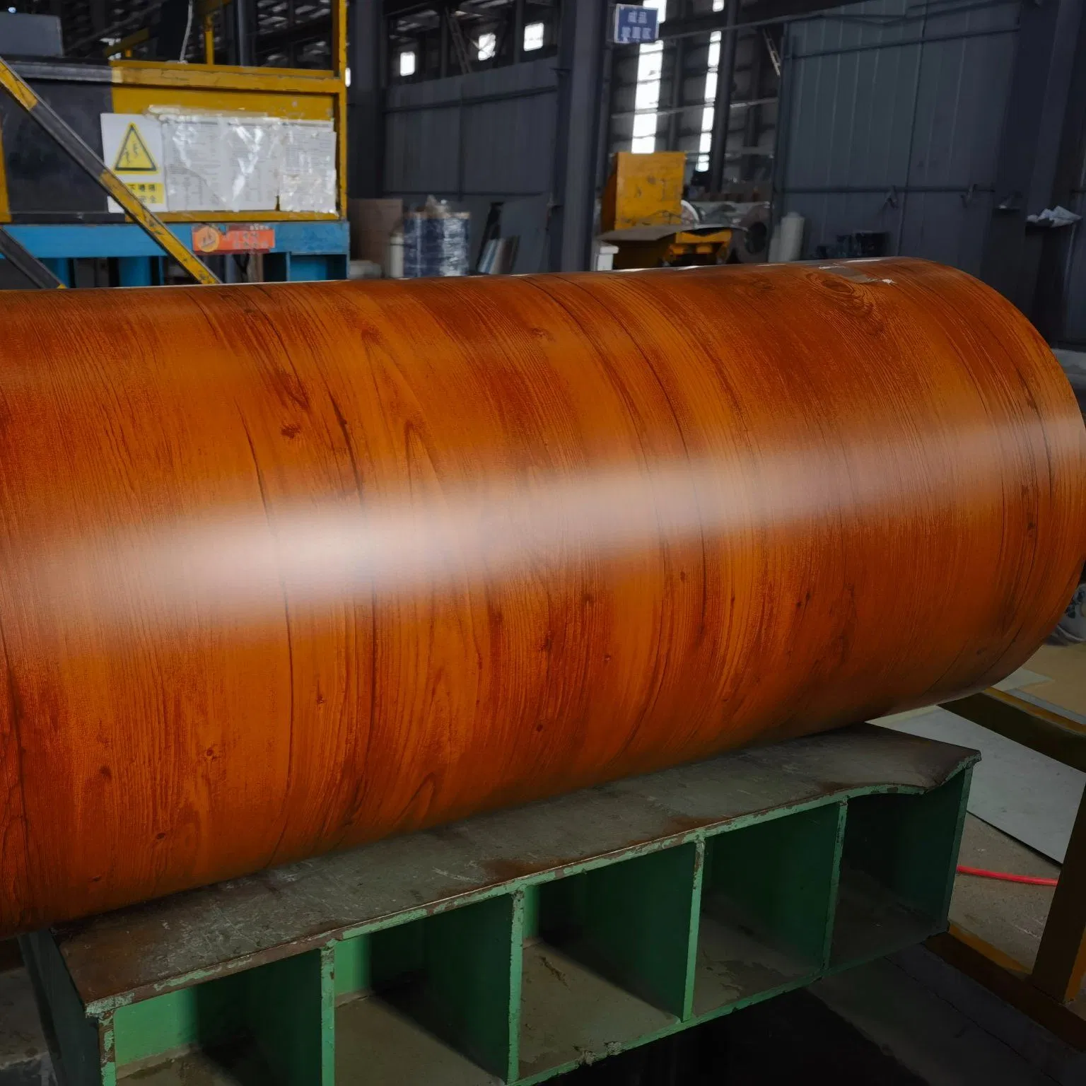 Color Coating Aluminum Roofing Coil for Building Material