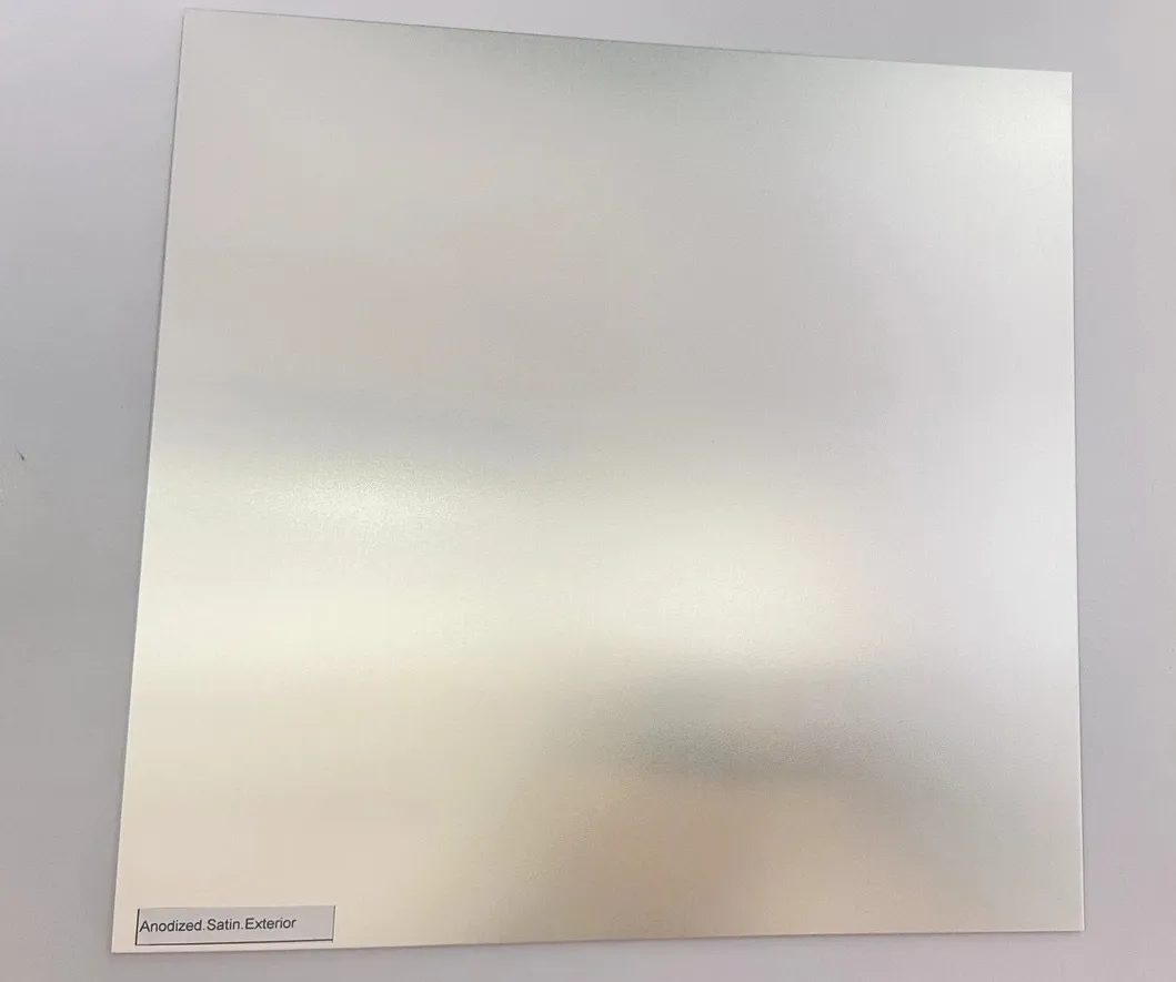 Anodized Introduction