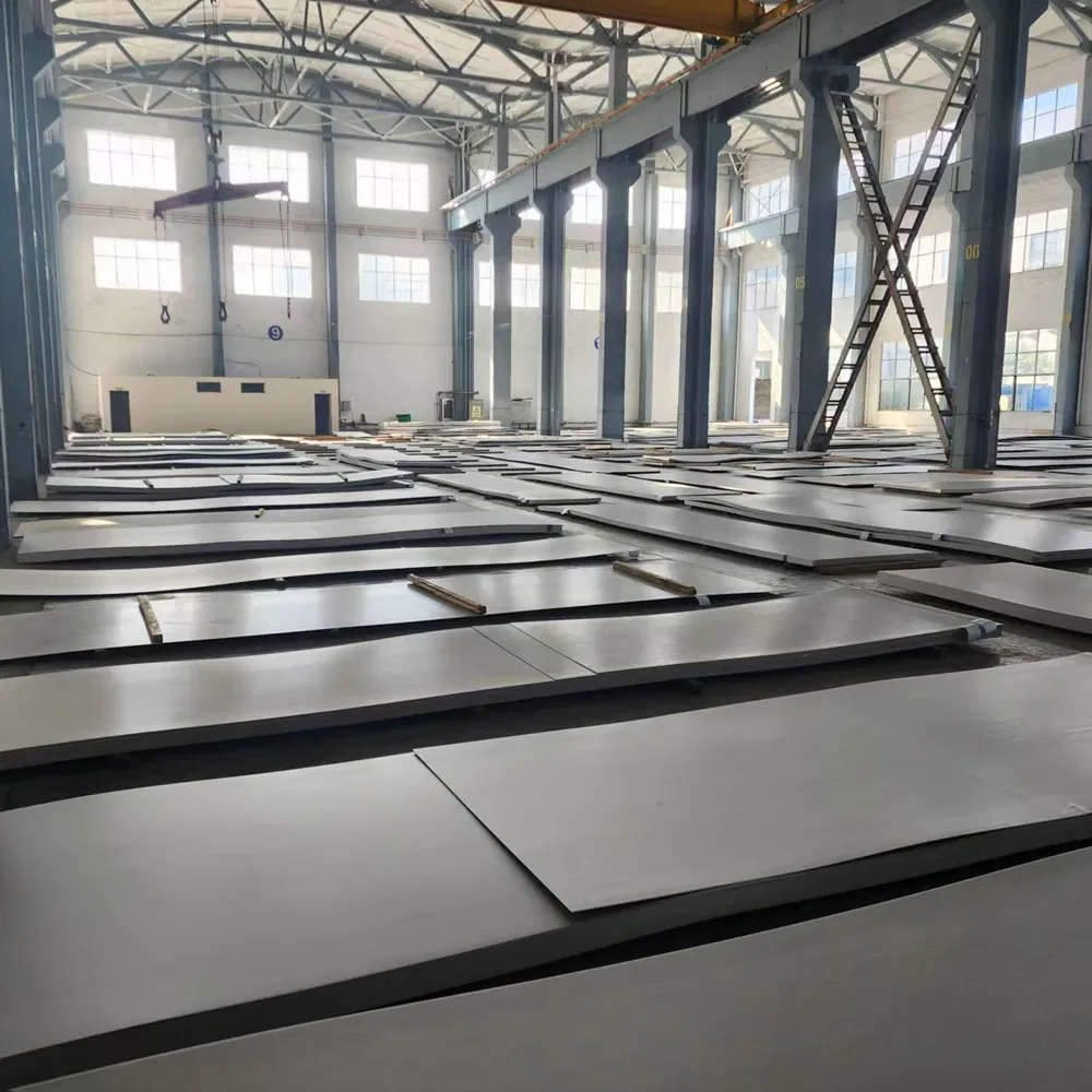 AISI ASTM 2b/Ba/No. 4hl/8K/No.1 Stainless Steel Sheet 201 304 304L 316 316L 309S 310S 321 420 430 904L 2205 630 4*8 Hot Rolled Cold Rolled Stainless Steel Sheet