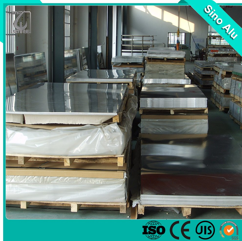 A3003 3004 3005 Aluminum Alloy Sheet Plate for Construction