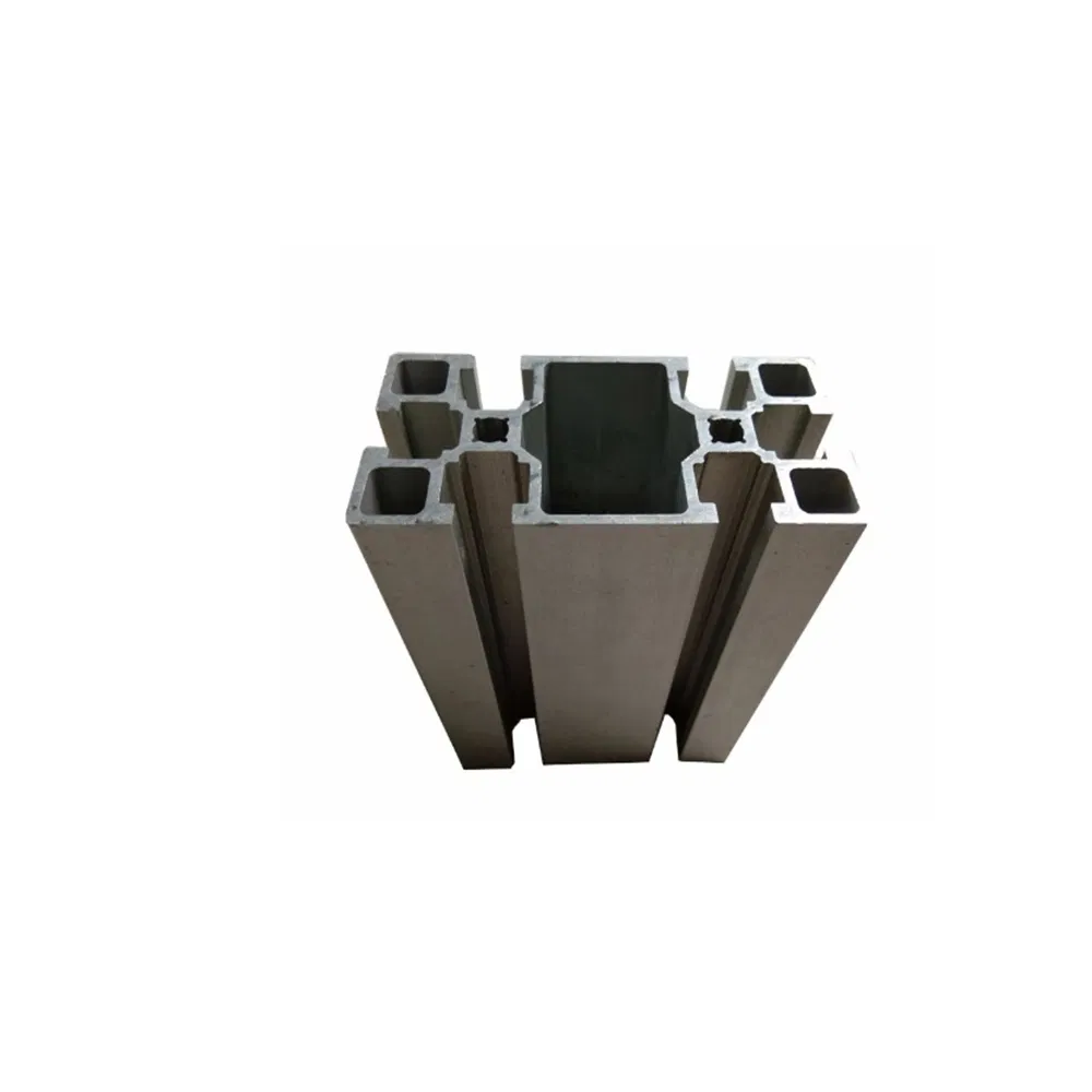 2020 3030 4040 5050 T Slot Extrusion Aluminium Profile Section