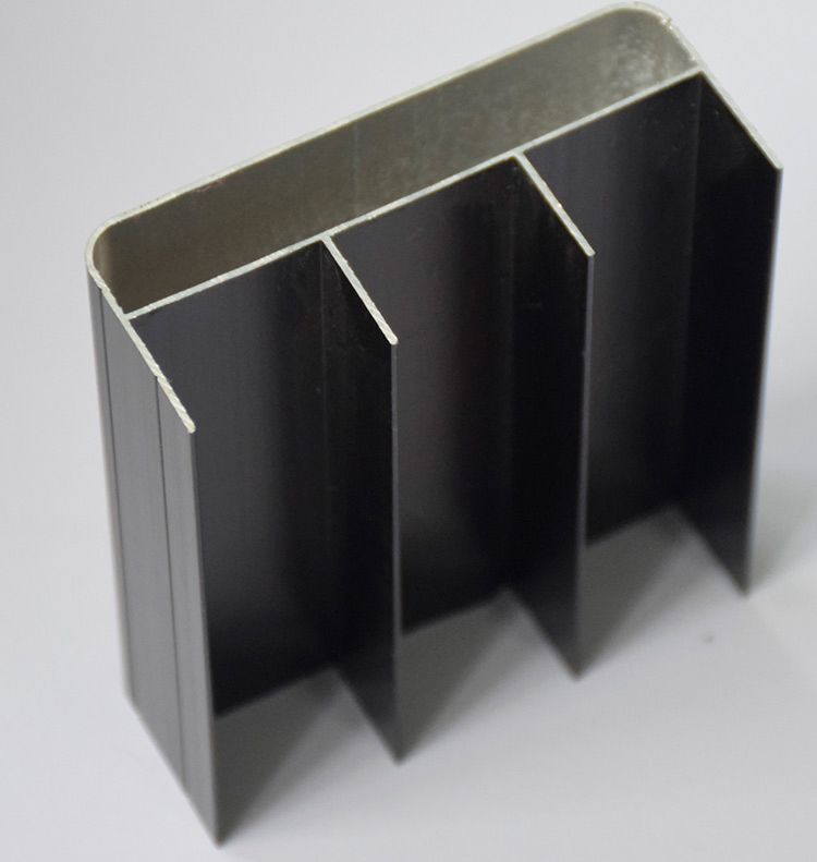 Extrusion 6005 T5 Industrial Aluminium Profile (A59)