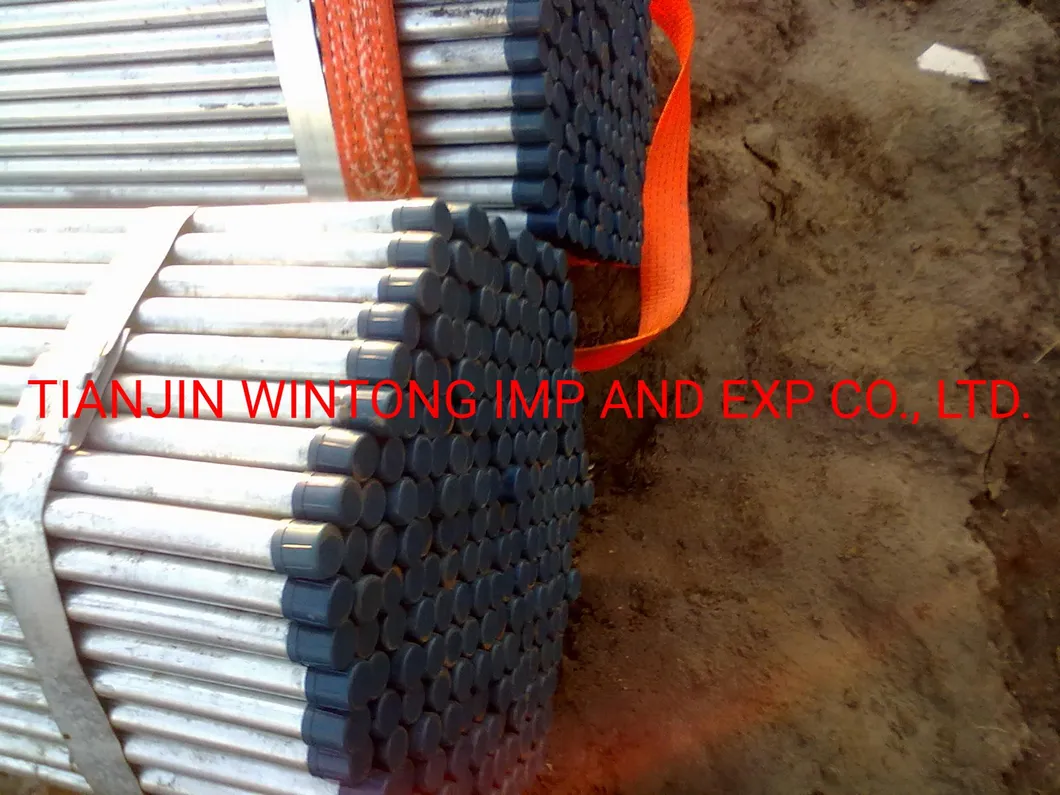 Galvanized Steel Pipe 3