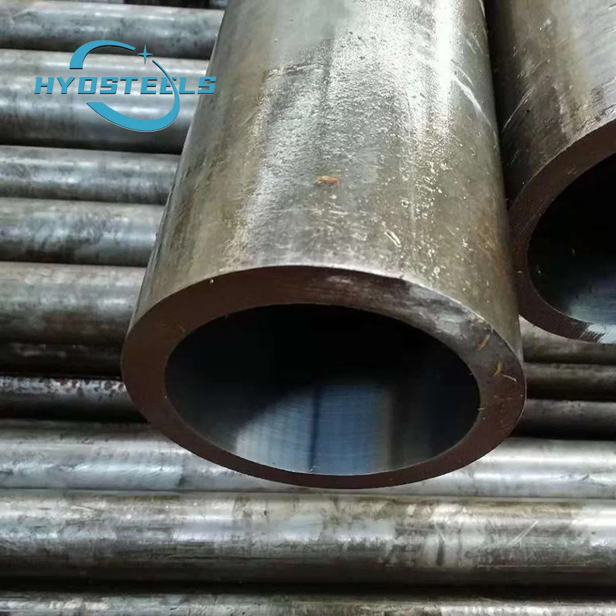 St52 High Precision Seamless Honed Steel Tube for Hydraulic Cylinder Chrome Tube