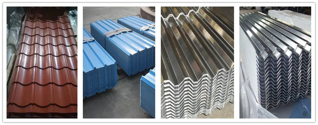 Corrugated Sheets