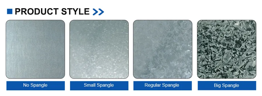 Steel Sheet Detail 1