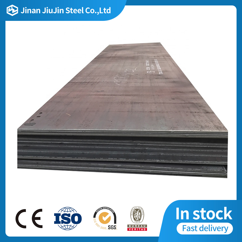 Factory Hot/Cold Rolled ASTM A106 A36 Grade C/B AISI A240 304 316 321 201 316L 430 S235jr/S355jr Ms/Mild Carbon/Stainless/Galvanized/Aluminum Steel Plate/Sheet