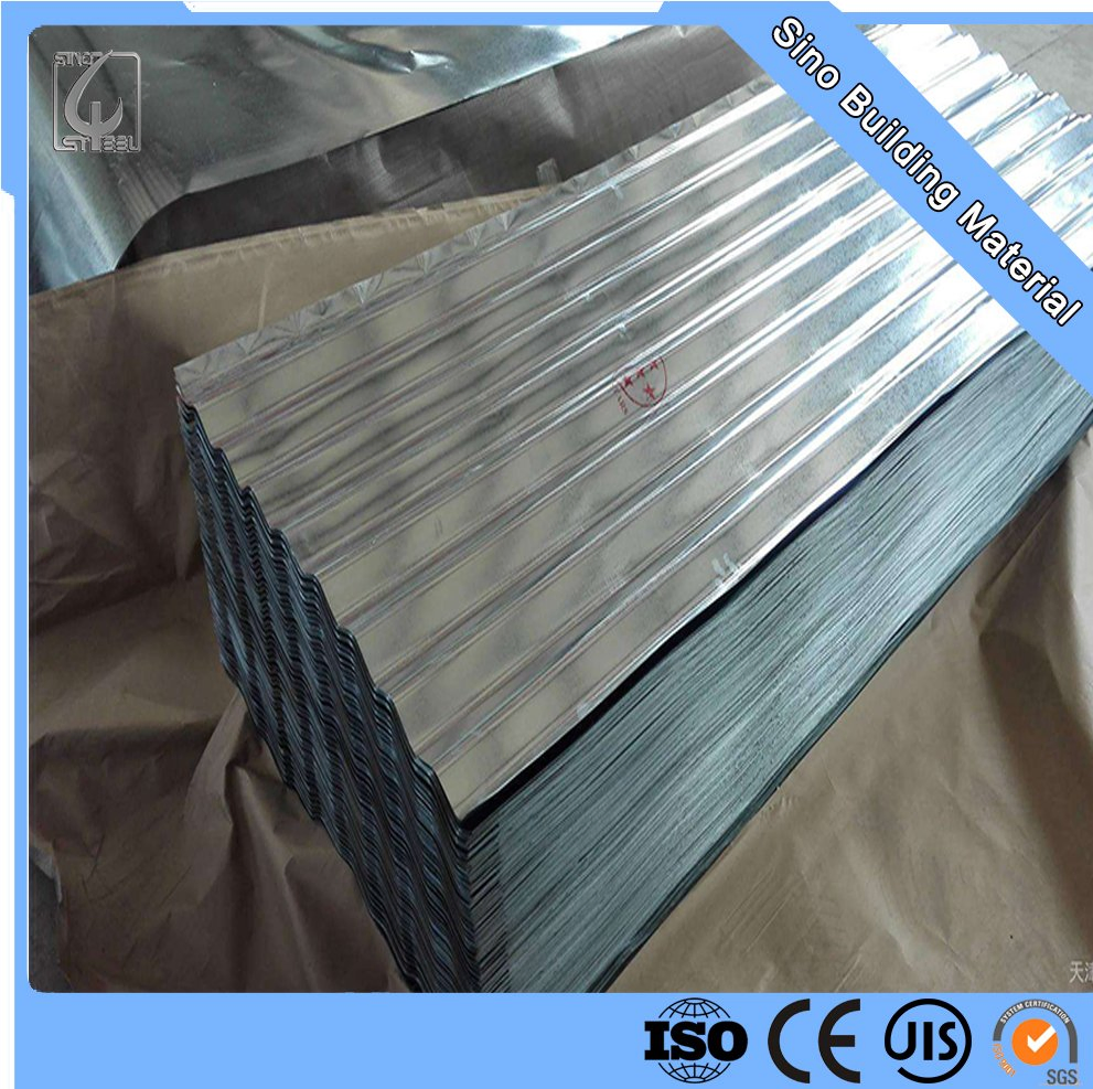Az150 Aluzinc Coated Steel Sheet Galvalume Steel Sheet Building Roof