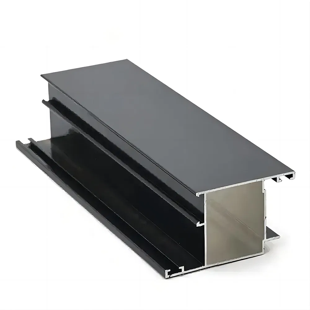 Aluminium Extrusion Profile for Window and Door