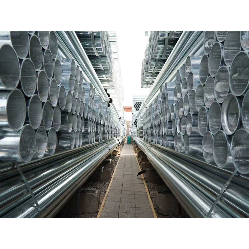 Carbon Steel Scaffolding Galvanized Steel Pipe