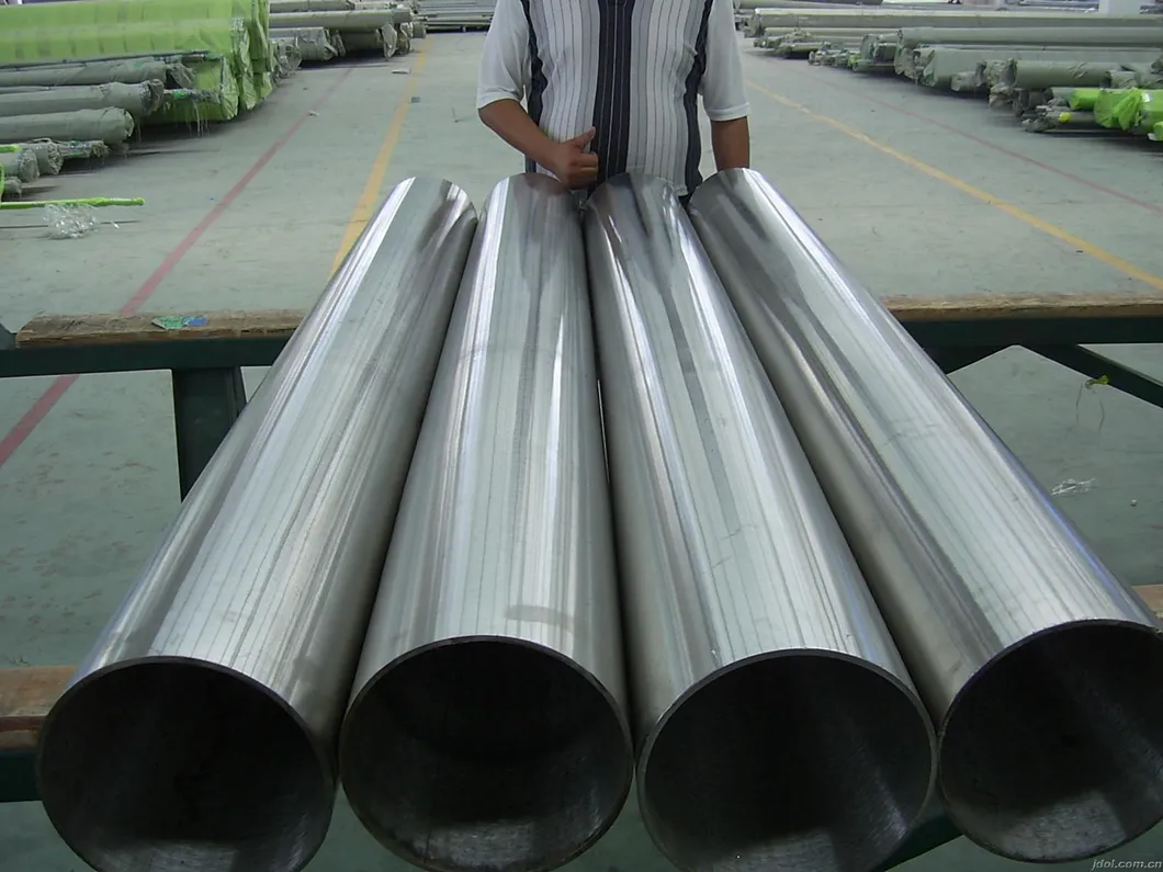 High Temperature Resistant Pipe