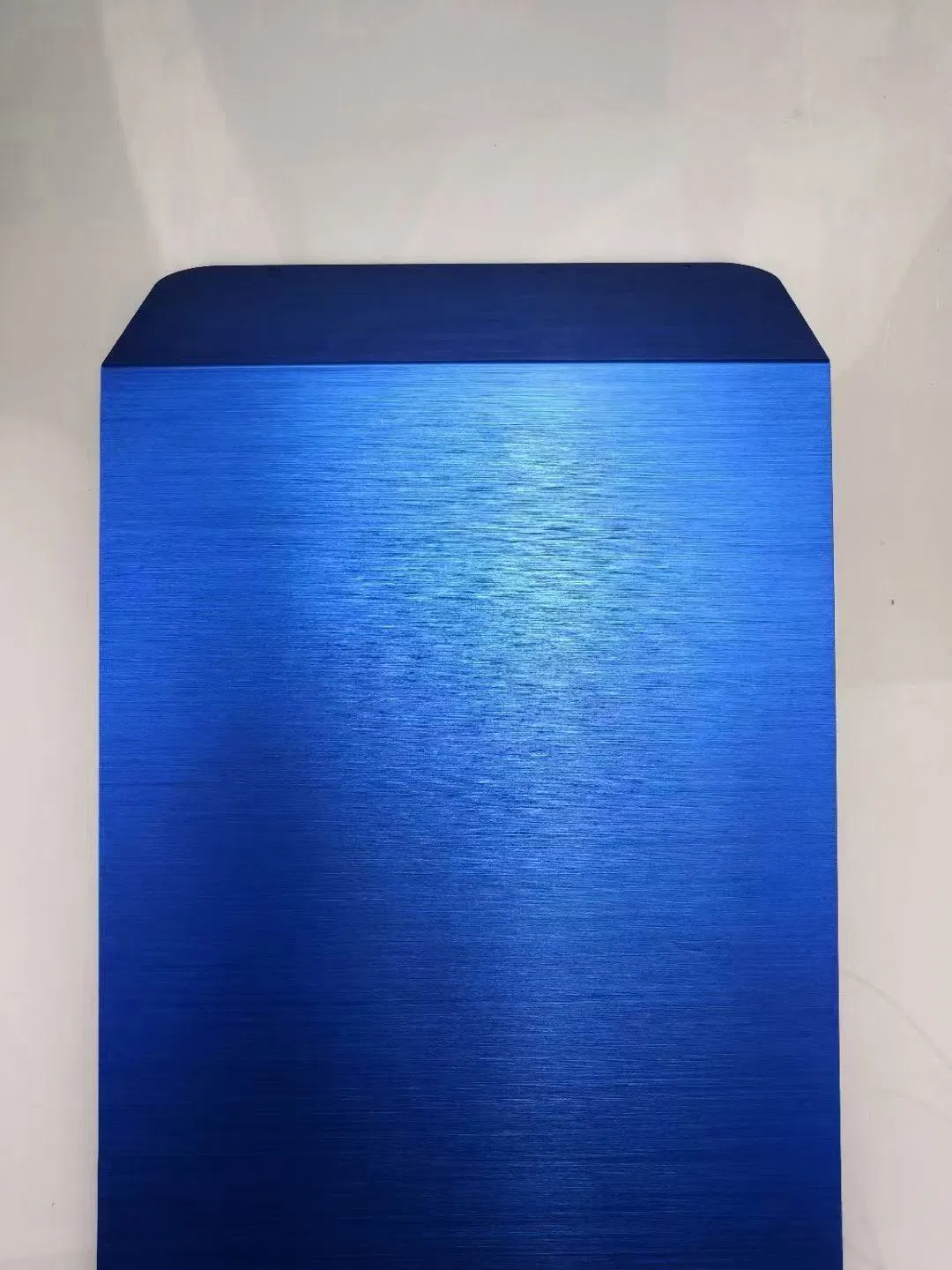 Aluminum Alloy Metal Sheet Plate Red Black Gold Silver Oxide Anodized Anodise Anodizing Anodised for Laser Engrave Logo Marking