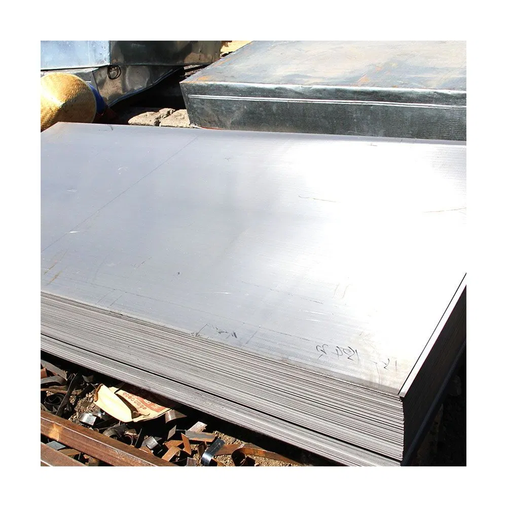 Grade SGCC Z120 0.6mm Thickness 16 Gauge 24 Gauge Pre Thickness Galvanized Steel Sheet