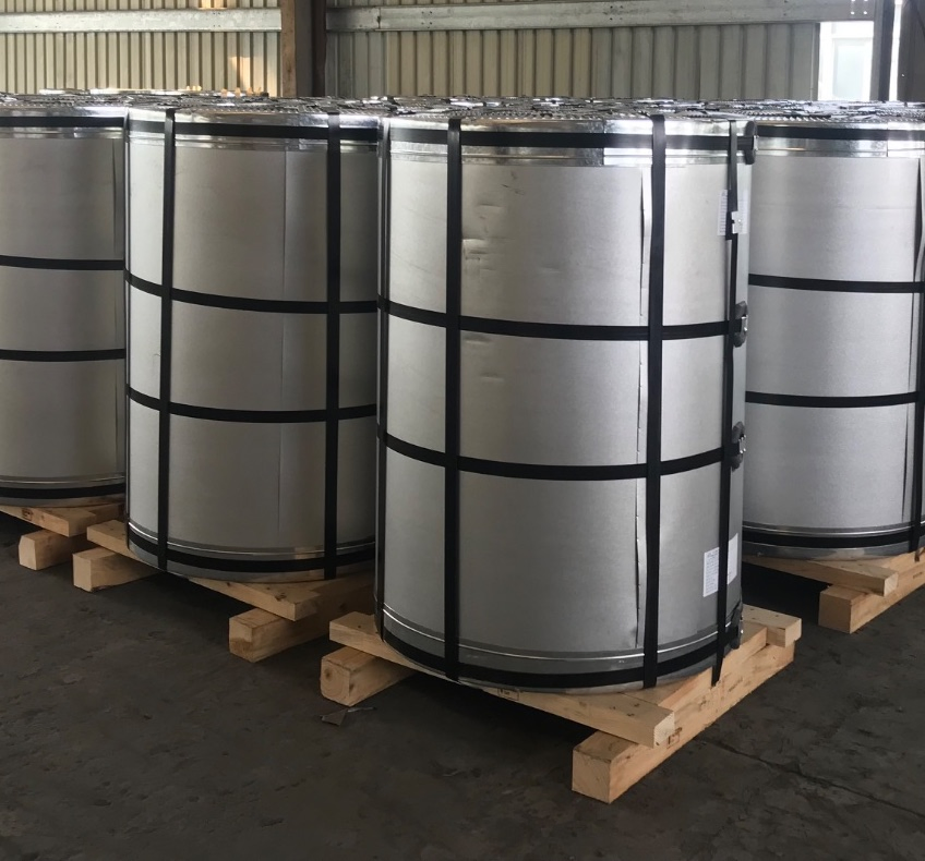 Sgch Full Hard Galvanized Steel Coils for Roofing