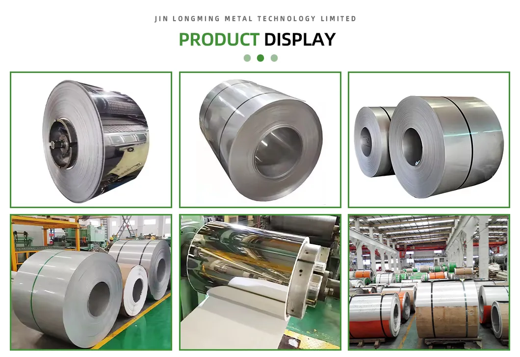 Stainless Steel Production