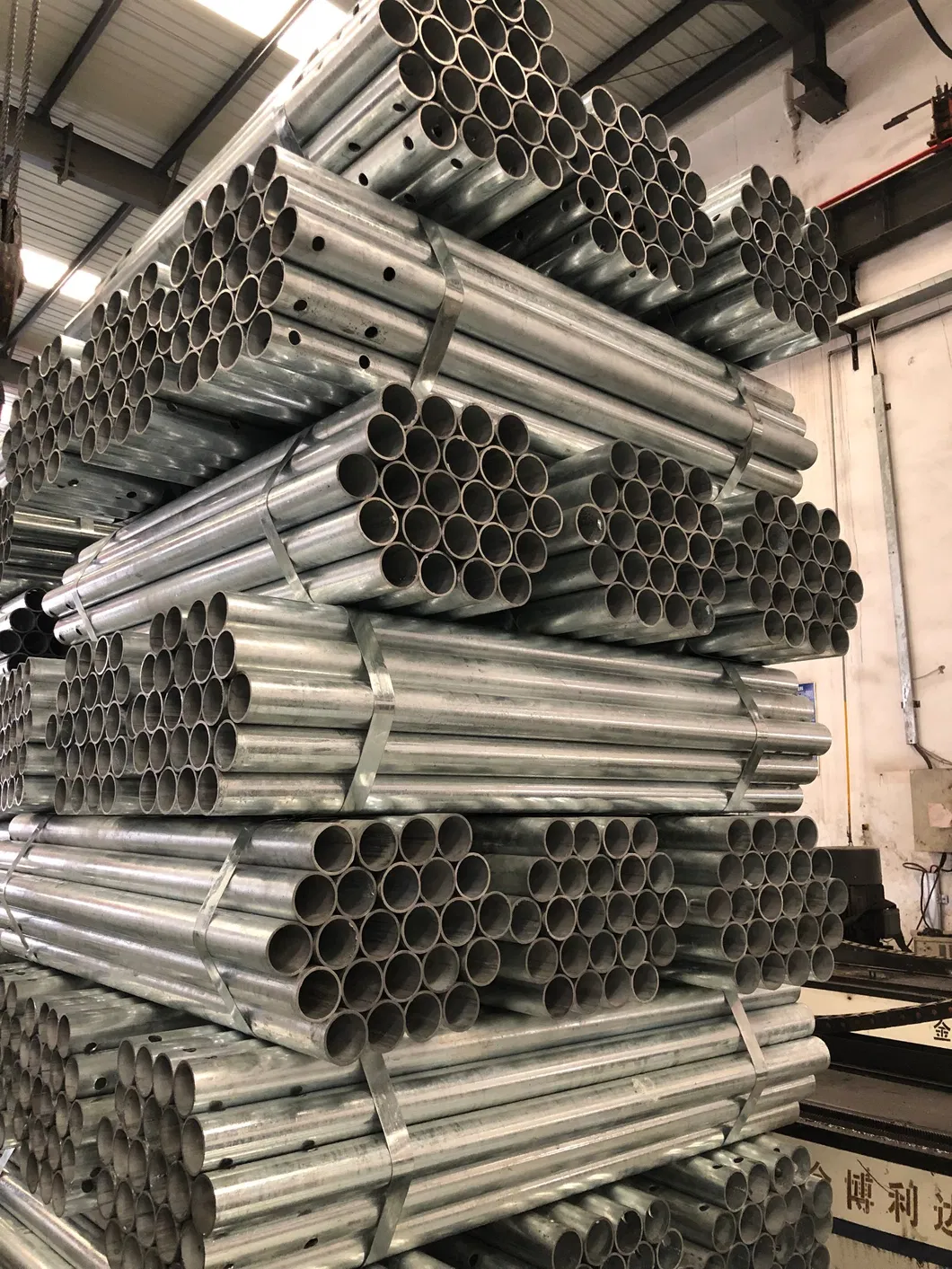 Galvanized Steel Pipe 6