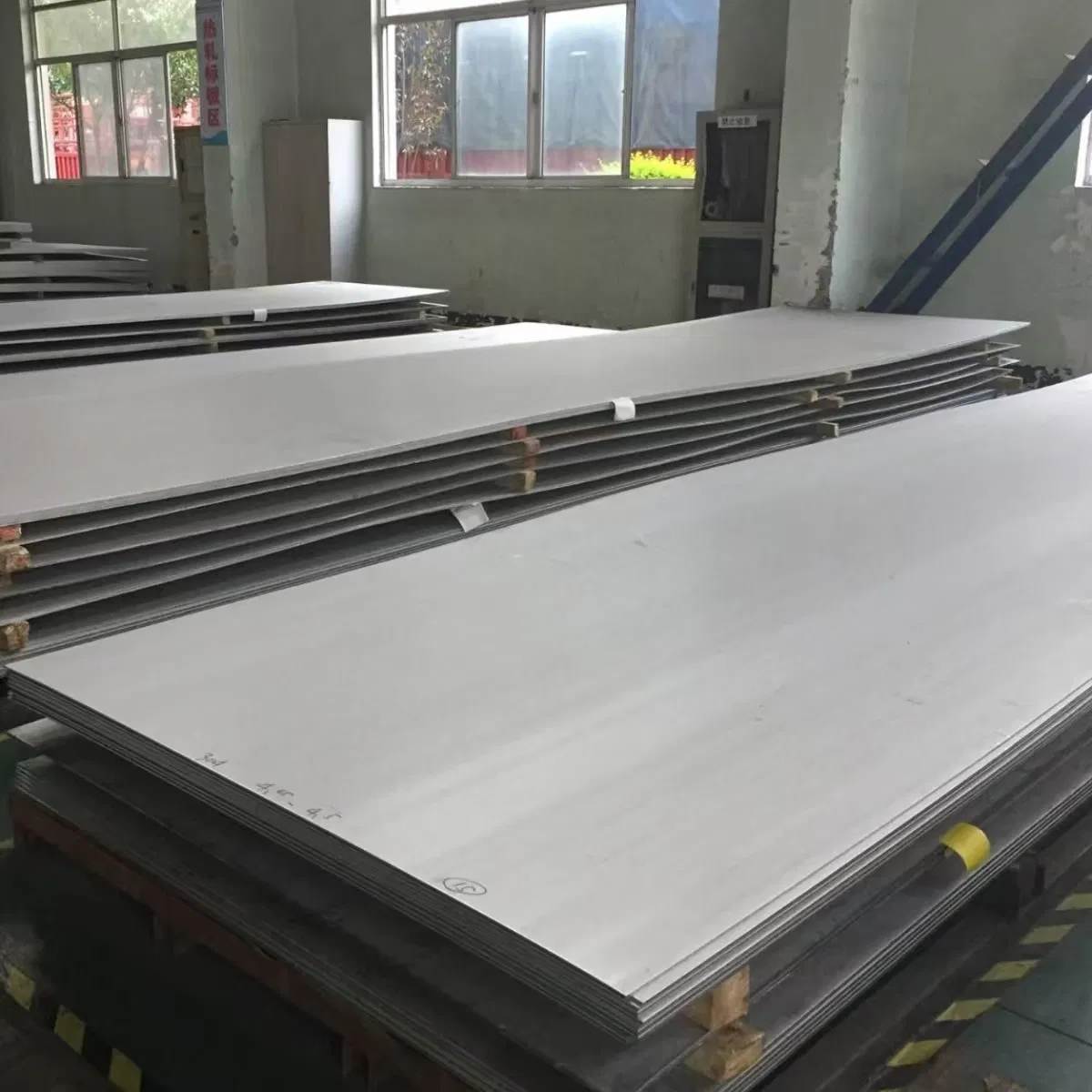 Chinese Steel 304 316L 310S 430 3cr12 Stainless Steel Plate Sheet Hot Rolled and Cold Rolled