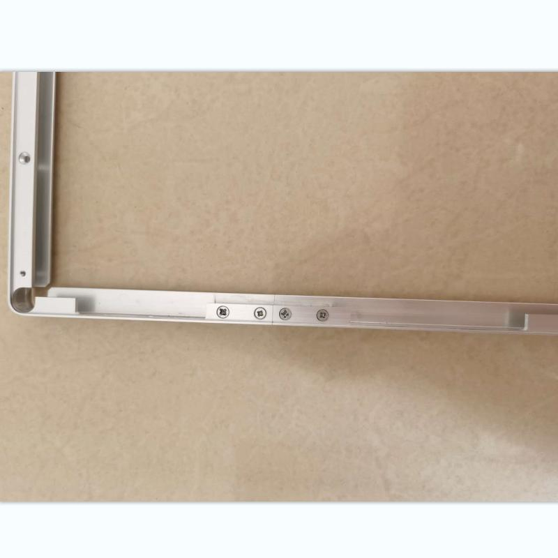 Electrophoresis Anti Scratch Aluminum Extrusion Profile for Photo Frame TV Frame