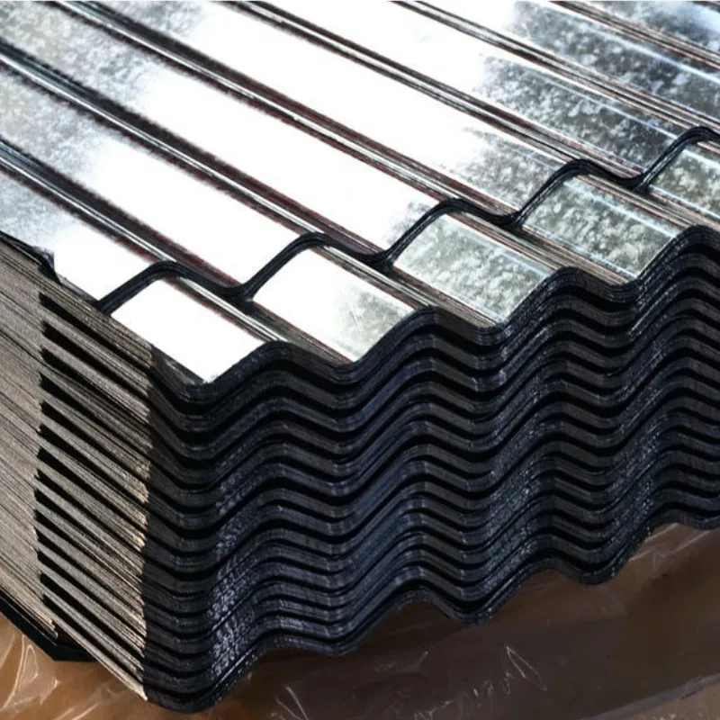 Steel Sheet Detail 1