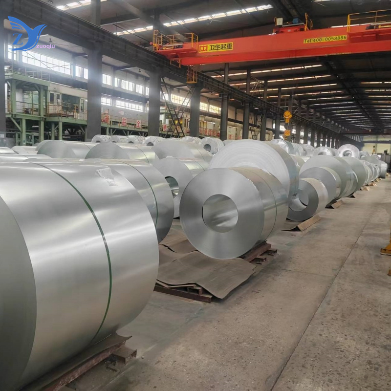 Hot Dipped SGCC Dx51d G60 G90 Z60 Z80 Z100 Z120 Z275 Zinc Coated Galvanized Steel Coil