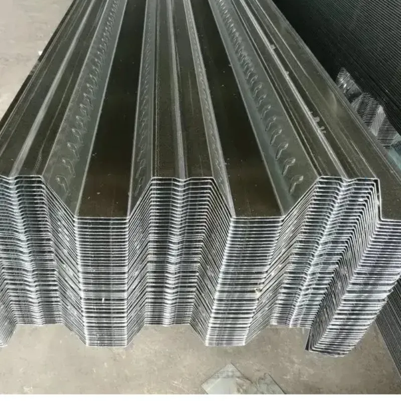 Steel Sheet Detail 3