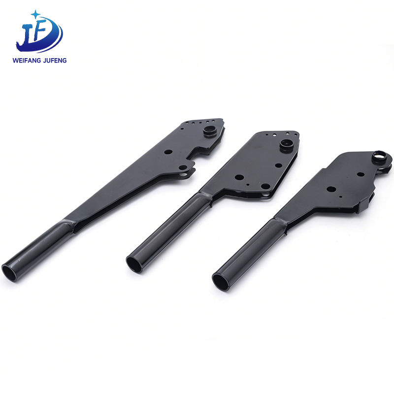 OEM Aluminium/Carbon Steel/Stainless Steel/Alloy Steel/Metal Automatic Auto/Automotive Stamping Product with Anodized