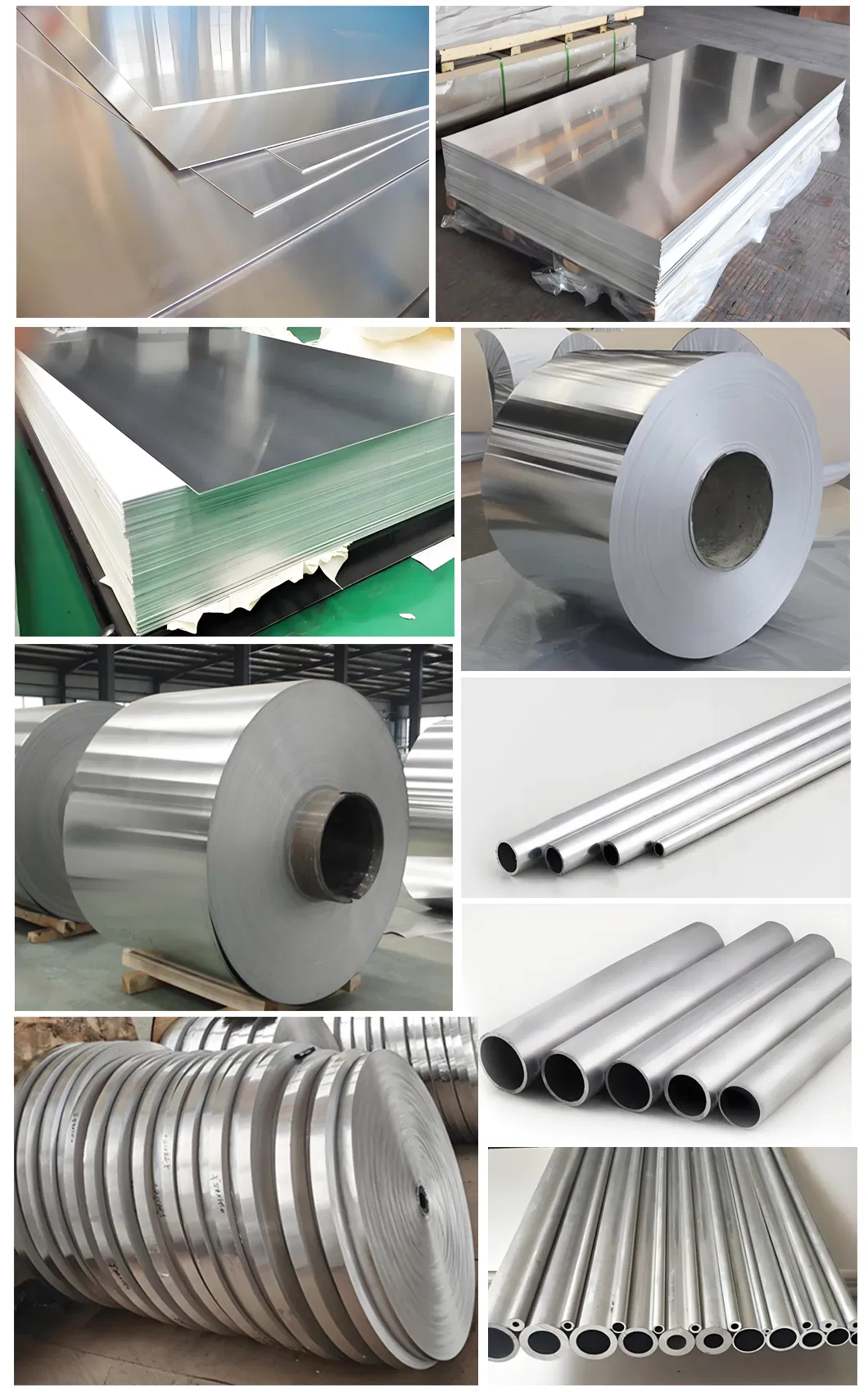 Aluminum Alloy Series