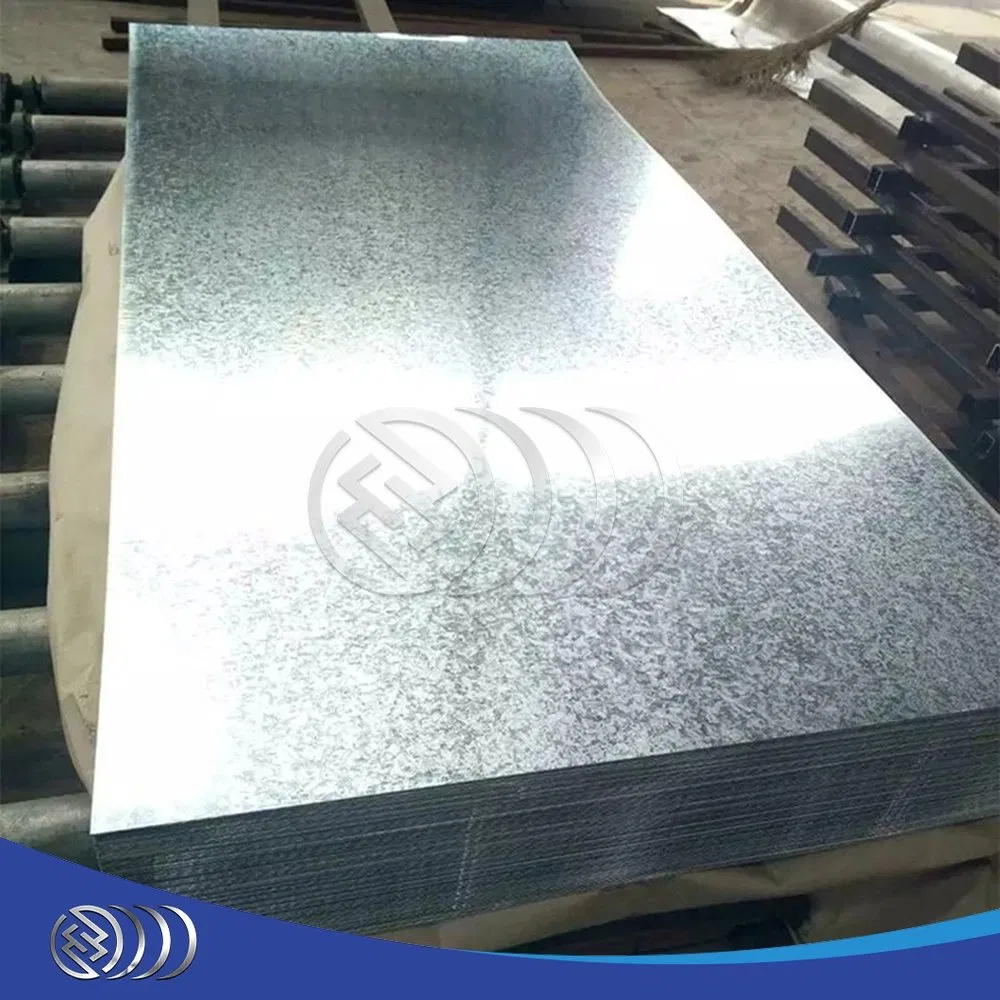 Guanxian Vibrant and Long-Lasting Pre-Coated Dx51d Dx52D Dx53D Dx54D S220gd S250gd S280gd S350gd Steel Grade PPGI Galvanized Corrugated Steel Sheet