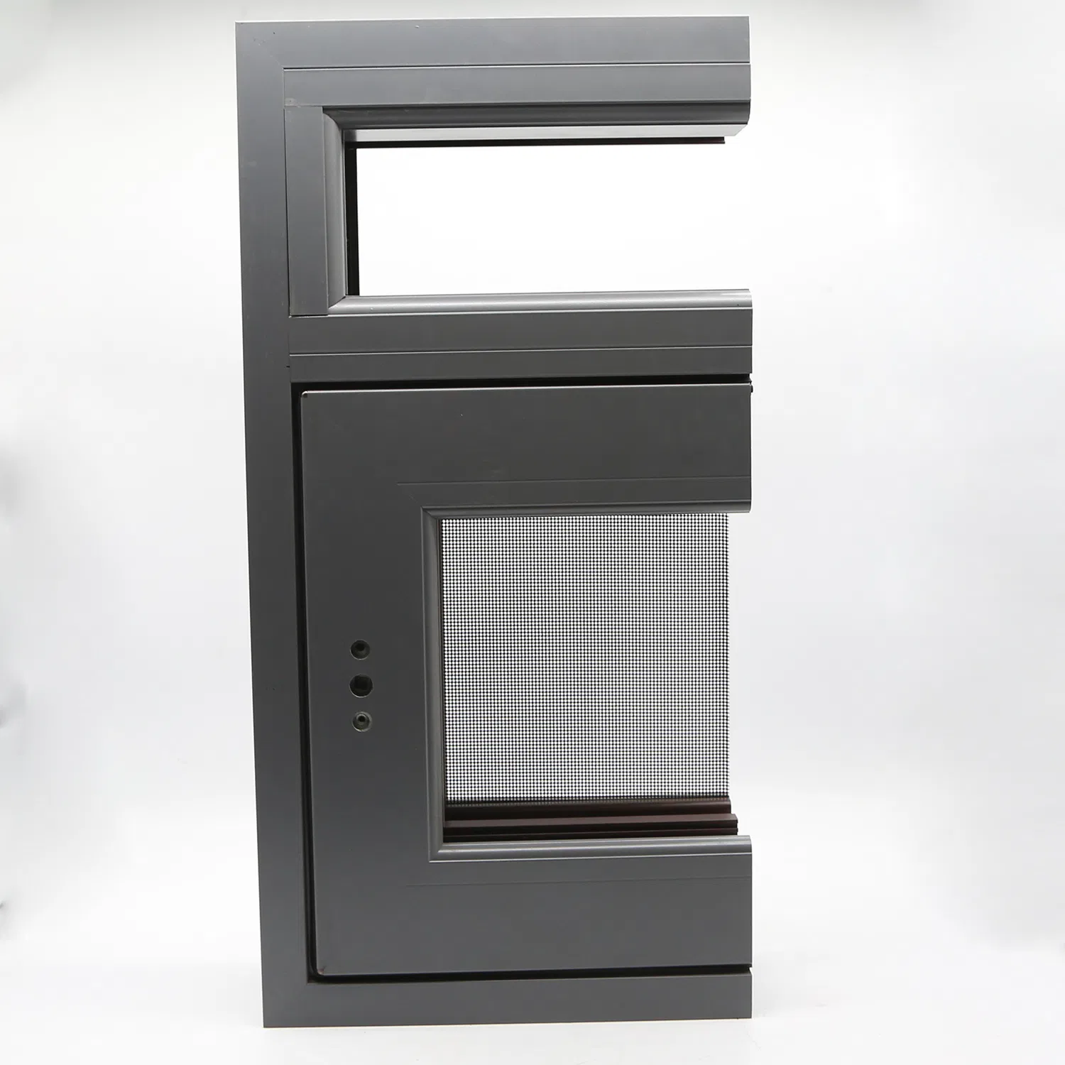 High Precision/Quality Powder Coating Aluminium Profile Aluminum Profile Extrusion Section Profile for Windows and Doors/Casement Window/Door Product