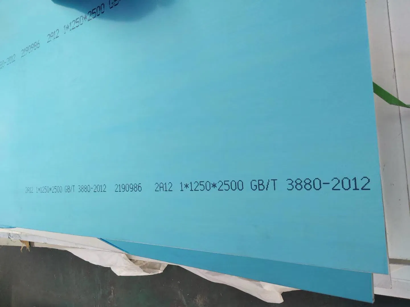 Al 6061 T6 5052 H32 Aluminio Metal Aluminium Alloy Plate and Aluminum Sheet