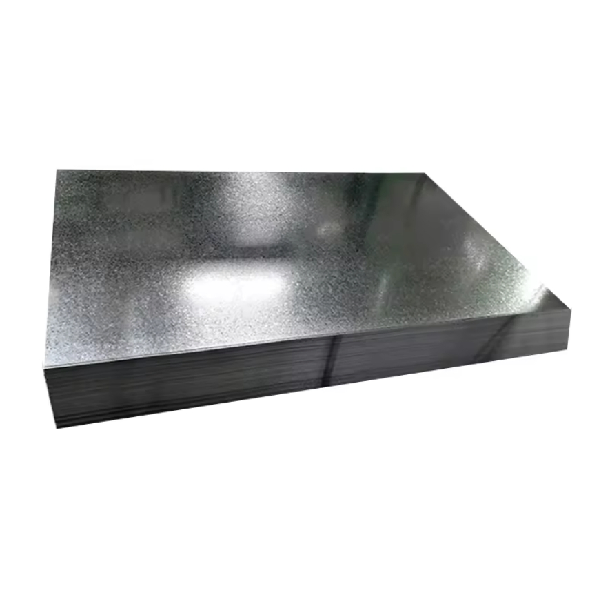 Stock Available Galvanized Steel Sheet 1mm Thick 4*8 Cold Rolled Pre Coated Galvanized Sheet Manufacturers