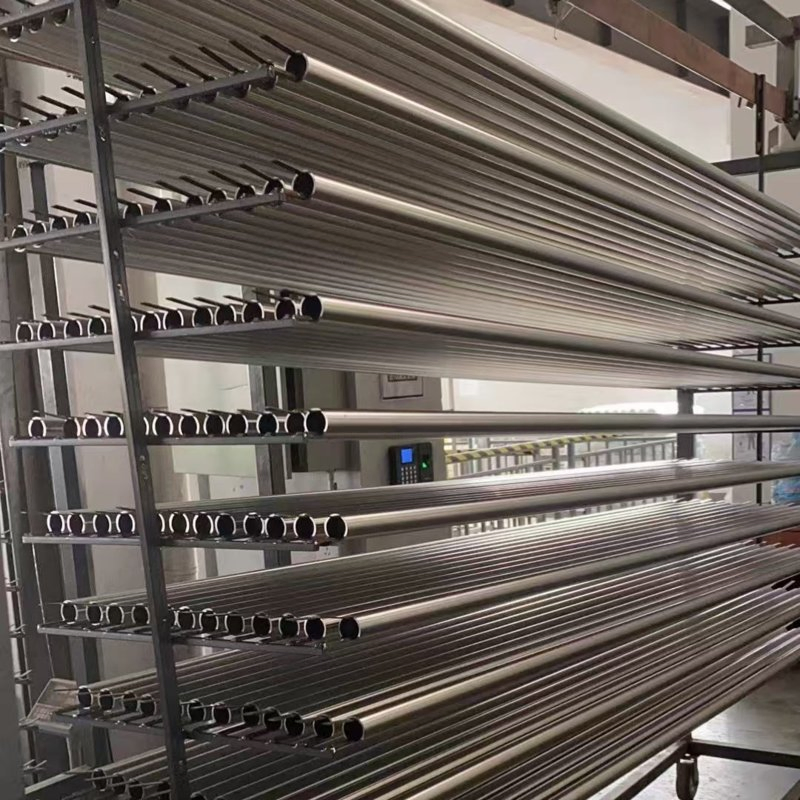 High-Quality Anodized Aluminum Profiles Are Custom-Made for Use in Automobiles, Aerospace, and Other Fields