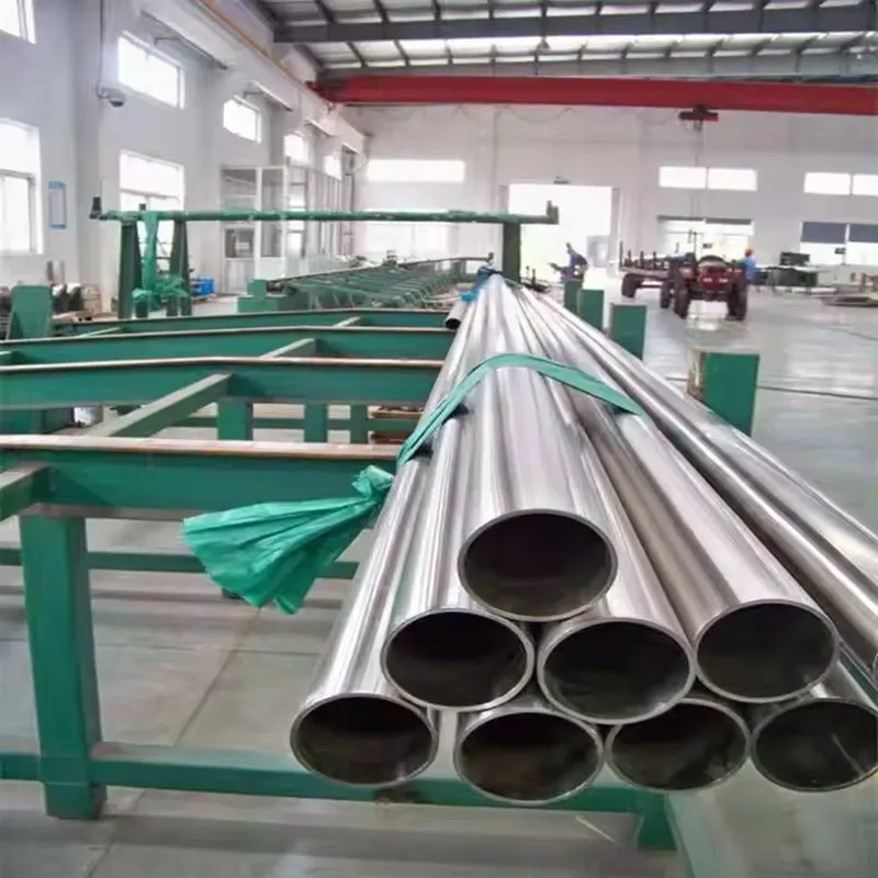 Nickel Alloy Tube 2