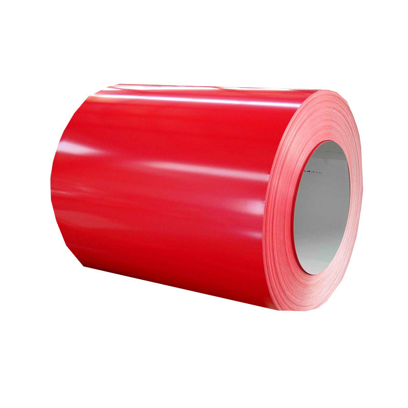 Ppal Prepainted Ral 3003 3105 Roofing Material 1100 1060 5083 5052 5754 H18 H24 H32 PE PVDF HDP Aluminium Alloy Color Coated Aluminum Coil