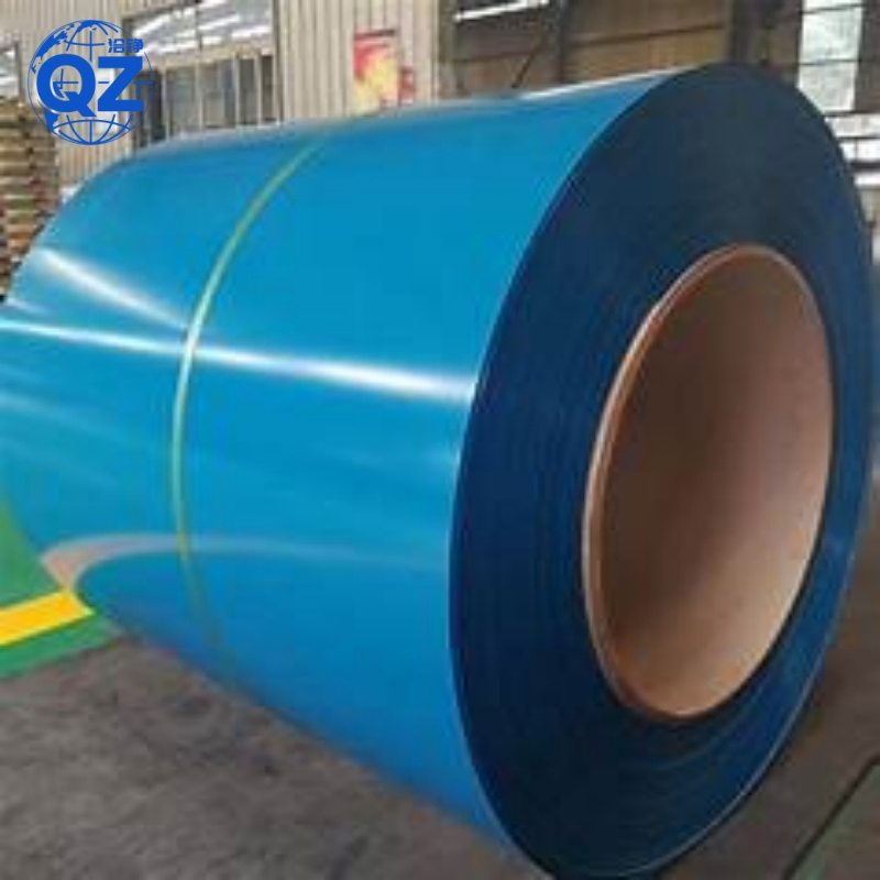 Color Coated Steel Sheet Pre-Coated Galvanized Steel Sheet