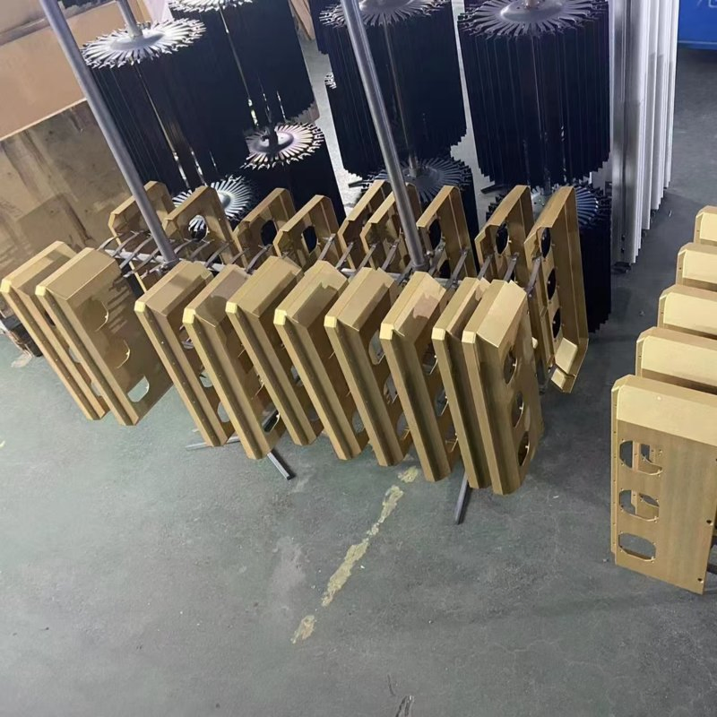 High-Quality Anodized Aluminum Profiles Are Custom-Made for Use in Automobiles, Aerospace, and Other Fields