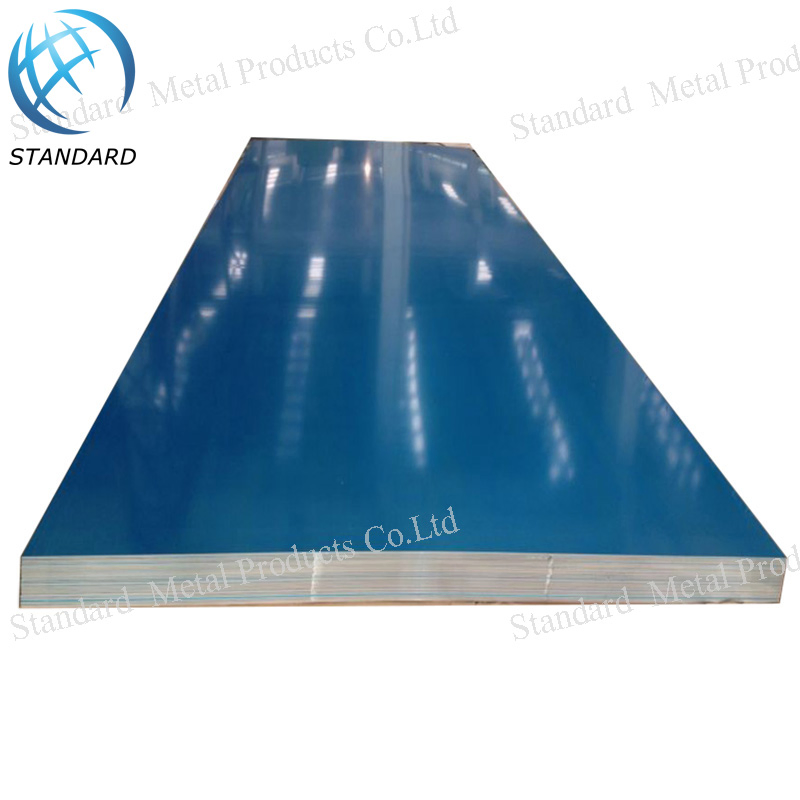Factory Price H111 H116 H14 H24 H32 T6 Aluminium Sheet / 1050 1060 1070 a 1100 3003 5052 5083 5754 6061 Aluminum Sheet