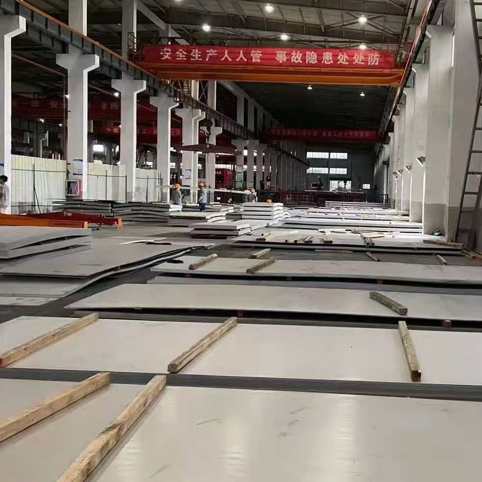 Chinese Steel 304 316L 310S 430 3cr12 Stainless Steel Plate Sheet Hot Rolled and Cold Rolled