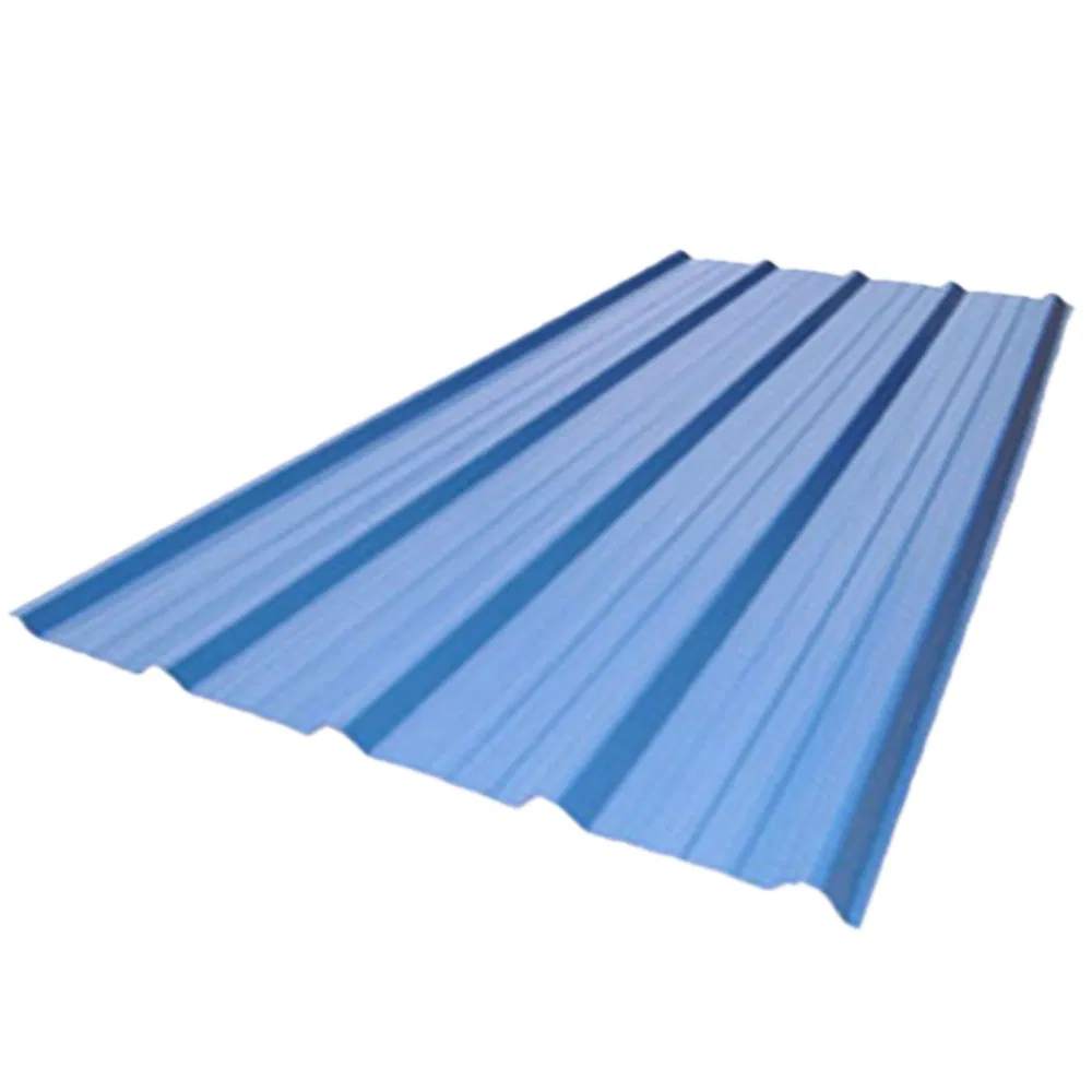 Wholesale Color Coated Corrugated Roofing Sheet Factory Direct Sale