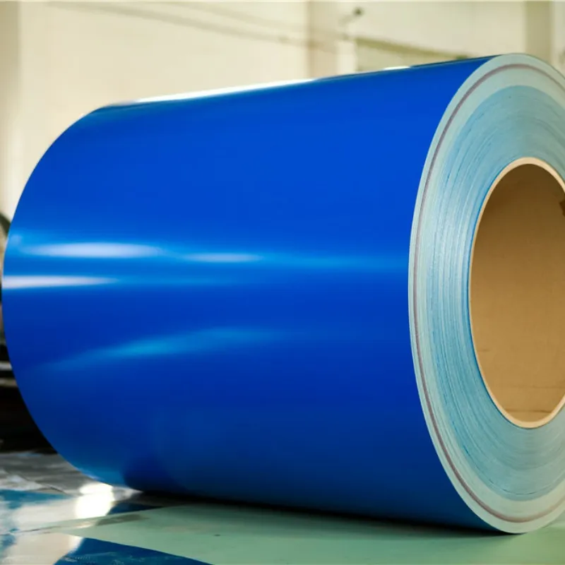 Color Coated Steel Sheet