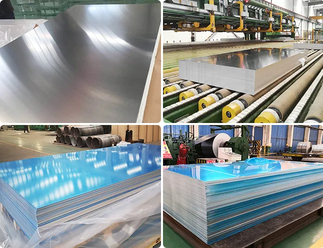Aluminum Alloy Sheet 2