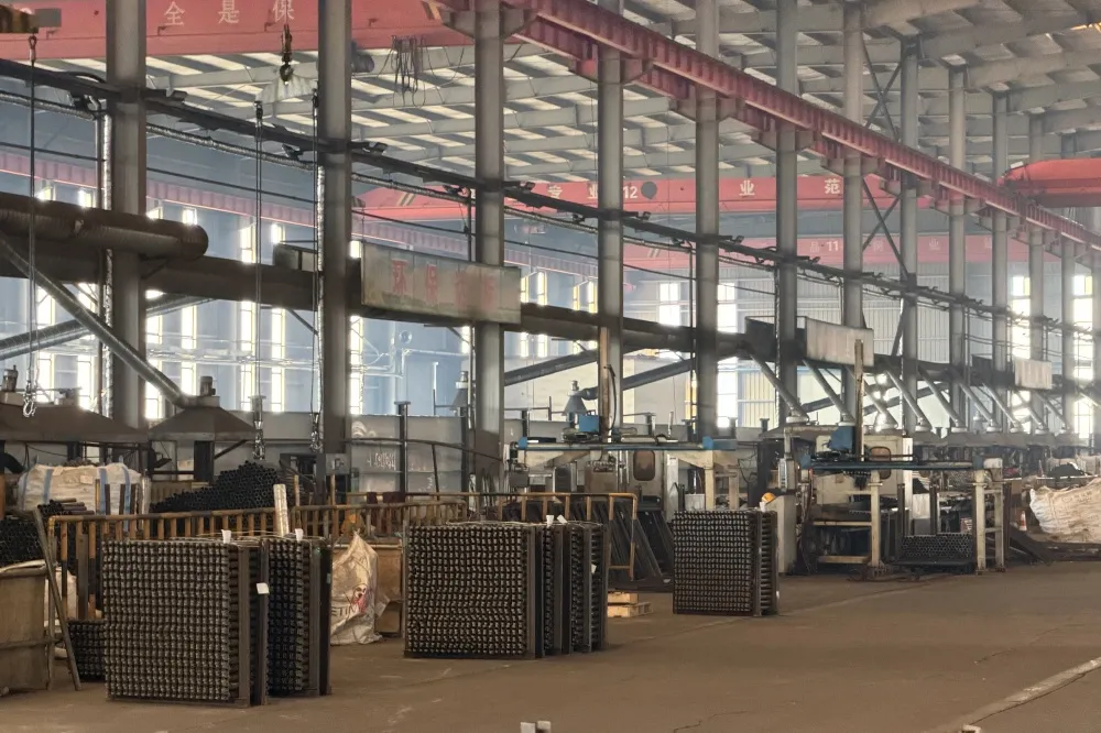 Our Company Warehouse