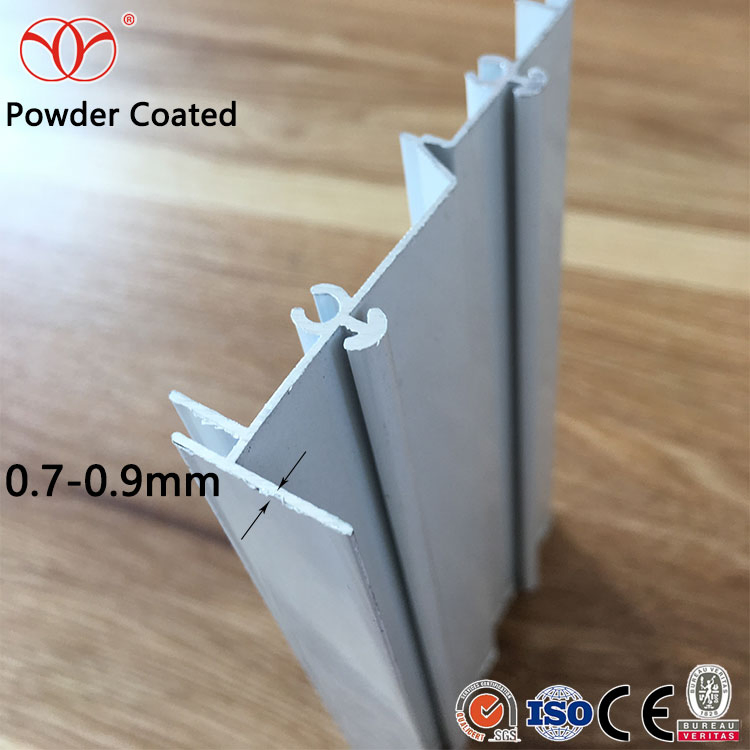Industrial Aluminium Extrusion Profile for Window/Door/Fenster Fabrication