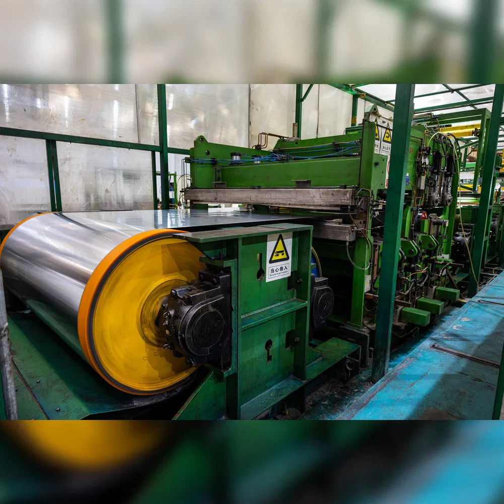 High Plasticity Custom Aluminum Coil for Interior Wall Decorative Panels